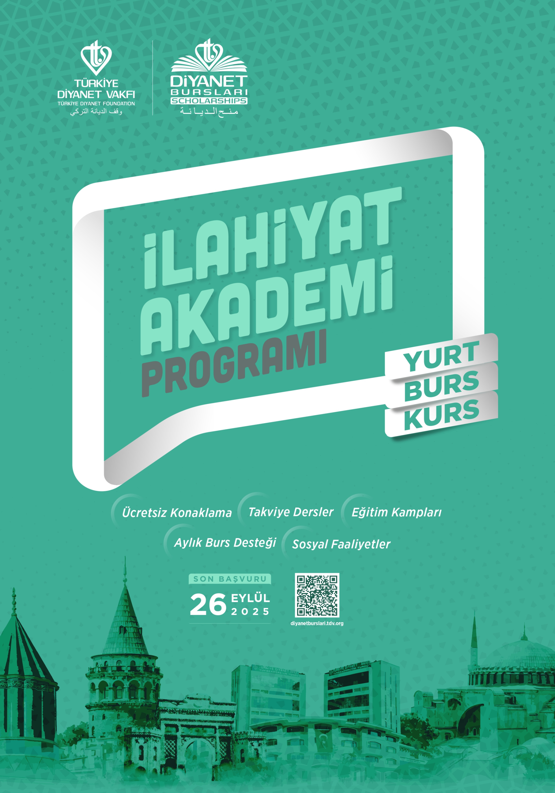 Öğrencilerimizin dikkatine